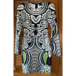 Mink Pink Boho Dress -- XS